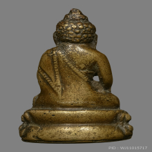 พระกริ่งจตุรงคมุนี ท่านเจ้าคุณศรี(สนธิ์) วัดสุทัศน์ฯ ปี2490
