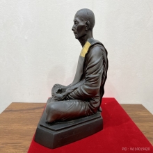 พระบูชารูปเหมือนหลวงปู่โต๊ะ รุ่นแรก วัดศีลขันธาราม ปี2523