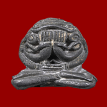 พระปิดตาอุตตโม ลป.ทิม วัดระหารไร่ เนื้อตะกั่ว ปี1