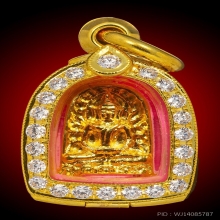 พระซุ้มกอ(วัดนางพญา)