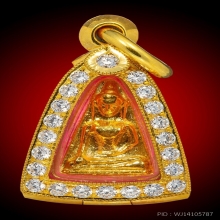 พระผงสุพรรณ(วัดนางพญา)