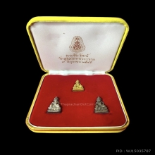 พระชัยวัฒน์ วัดสุทัศน์เทพวราราม ปี๒๕๔๕