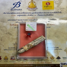 >>>.., ปลัดขิกหลวงพ่อไสว วัดปรีดาราม เนื้อvาลงสี สวยแชมป์!!!