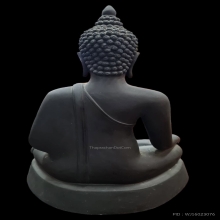 พระบูชาสวนกุหลาบ ประดับตรา จ.ป.ร.ปี2525 รุ่นแรก ครบรอบ100ปี
