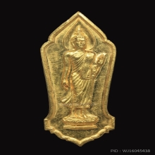 พระพุทธ 25 ศตวรรษเนื้อทองคำสวยแชมป์
