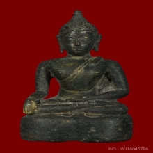 พระบูชาเชียงแสนสิงห์หนึ่งหน้าตัก 1.5 นิ้ว