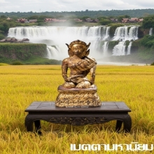 พระแม่โพสพ สมัยรัตนโกสินทร์ สวยเดิม