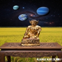 พระแม่โพสพ สมัยรัตนโกสินทร์ เดิม