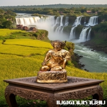 พระแม่โพสพ สมัยรัตนโกสินทร์ เดิม