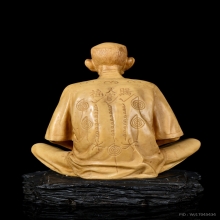 พระบูชาเรซิ่น เซียนแปะโรงสี limited edition