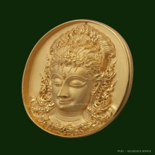 พระโพธิสัตว์ อ.เฉลิมชัย เนื้อทองคำ มาใหม่ อุปกรณ์ครบ