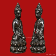 *** ปฐมบทแห่งพระกริ่งชินบัญชร ก้นเงิน … หมายเลข 1 ***