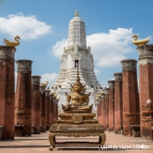 พระพุทธรูป สมัยรัตนโกสินทร์ แบบทรงเครื่อง สวยเดิม