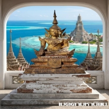 พระพุทธรูป สมัยรัตนโกสินทร์ แบบทรงเครื่อง สวยเดิม