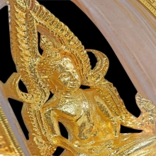 สมเด็จองค์ปฐม รุ่น2 วัดท่าซุง จ.อุทัยธานี เลี่ยมทอง90สั่งทำ