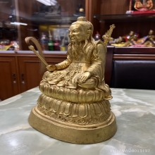 องค์หลี่ตงปิงโจวซือ รุ่น1 มูลนิธิพุทธสมาคมปทุมรังษี