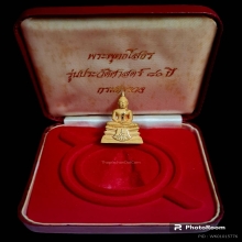 พระหลวงพ่อโสธร 80ปีกรมตำรวจ ทองคำใหญ่