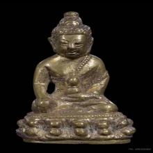 พระกริ่งน้ำท่วม2485