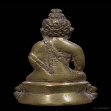 พระกริ่งน้ำท่วม2485