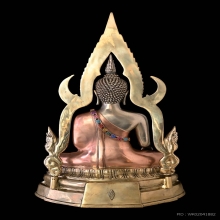 พระพุทธชินราชพระพุทธชินราชจำลอง พ.ศ.๒๕๑๑ หน้าตัก ๑๒ นิ้ว