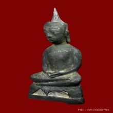 พระบูชา สมัยอยุธยา + บัตรสมาคม