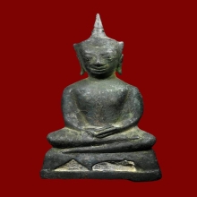 พระบูชา สมัยอยุธยา + บัตรสมาคม