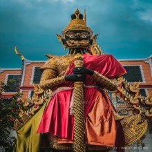พระทองคำ** รูปหล่อท้าวเวสสุวรรณ เนื้อทองคำ รุ่น4 ปี2550