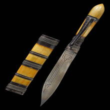 มีดหมอปากกา หลวงพ่อกัน วัดเขาแก้ว