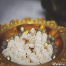 ลูกอมผงพรายกุมารหลวงปู่ทิม วัดละหารไร่ พิธีไหว้ครู  ปี 2564 