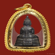หลวงพ่อโสธร ปี2500 หน้าใหญ่A สามแตก นิยม สวยแชมป์ๆคับ
