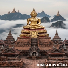 พระพุทธรูป สมัยอยุธยา พระพักตร์แย้มพระสรวล