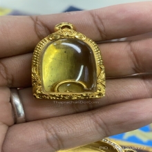 ตลับทองใส่ หนุมานปู่ทิม 