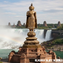 พระพุทธรูปไม้มงคลแกะ สมัยอยุธยา ราชวงศ์บ้านพลูหลวง