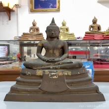 พระบูชาหลวงพ่อโสธร ย้อน พ.ศ 2514 