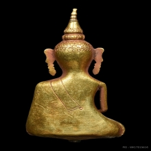 พระลอยองค์ สมัยอยุธยาเนื้อทองคำ