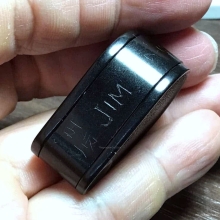 กล้องส่องพระ CARL ZEISS Apl.10X เกียวดำ รุ่นแรก 