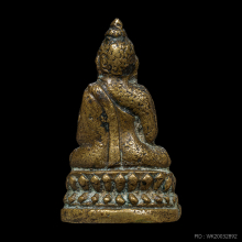 พระประจำวันพฤหัสบดี ปี2494-2495 หลวงปู่ใจ วัดเสด็จ