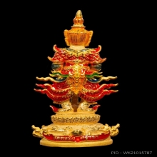 ท้าวเวสสุวรรณ รุ่นรวยบันดาลทรัพย์ ปี๒๕๖๓  (รุ่นแรก)