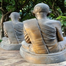..พระบูชาลพ.เกตุ วัดศรีเมือง รุ่นแรก..