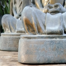 ..พระบูชาลพ.เกตุ วัดศรีเมือง รุ่นแรก..