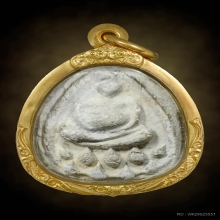 พระสังกัจจายน์ กรุวัดเงินคลองเตย 