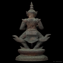 พระบูชาท้าวเวสสุวรรณ เจ้าคุณศรี(สนธิ์) วัดสุทัศน์