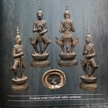 พระบูชาท้าวเวสสุวรรณ เจ้าคุณศรี(สนธิ์) วัดสุทัศน์