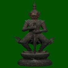 พระบูชาท้าวเวสสุวรรณ เจ้าคุณศรี(สนธิ์) วัดสุทัศน์
