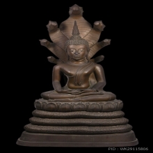 พระบูชานาคปรก เจ้าคุณศรี(สนธิ์) วัดสุทัศน์