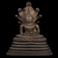 พระบูชานาคปรก เจ้าคุณศรี(สนธิ์) วัดสุทัศน์