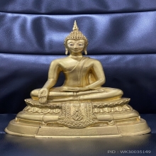 พระบูชา ภปร วัดบวรฯ 08 