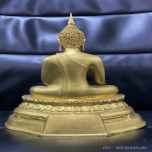 พระบูชา ภปร วัดบวรฯ 08 