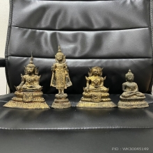 ยกชุด พระบูชารัตนะ 4 องค์