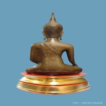 พระพุทธรูป สมัยกำแพง หน้าตัก 6 นิ้ว